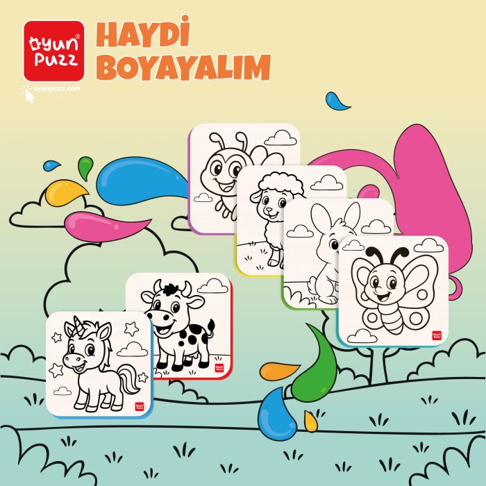 Haydi Boyayalım